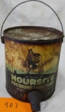 Noursite/Nourse Oil
