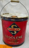 Skelly - Tagoline