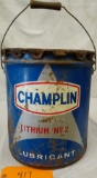 Champlin 5 Gal Grease Bucket