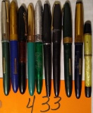 10 Fountain /Bladder Pens