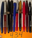 10 Fountain /Bladder Pens