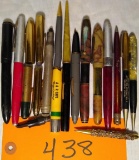 Fountain Bladder Pens, Mechanical Pencils