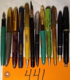 12 Fountain /Bladder Pens