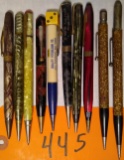10 Mech Pencils