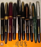 10 Fountain /Bladder Pens
