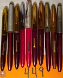 10 Fountain /Badder Pens