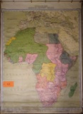 1922  School Map