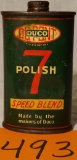 DuPont Duco Polish-Sample Can