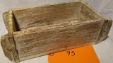 Wooden Brick Mold