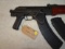 AK-74 5.45x39 Folding Stock w/2 clips
