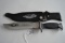 Eisbar 2 Knife w/Sheath