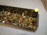 400+- Rds Assorted 45 Auto in Ammo Tin (Reloads?)
