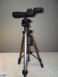 Redfield 20x60x60 Rampage Spotting Scope on HD Tripod