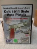 1911 Style Pistols DVD