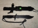 Survival Knife 12