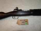 Argentina Mauser Mod 1909