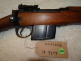 Enfield Rifle