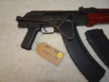 AK-74 5.45x39 Folding Stock w/2 clips