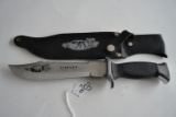 Eisbar 2 Knife w/Sheath