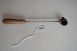 Antique Lead Casting Dipper