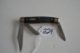 Sabre 3 Blade Knife -China