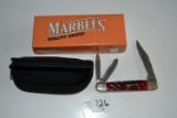 Marbles Pocket 3 Blade Pocket Knife