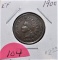 1900 Indian Head Cent-XF