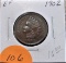 1902 Indian Head Cent-XF