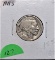 1919-S Buffalo Nickel-Good