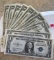 10 1935 Silver Certificates