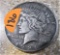 1926 Peace Dollar