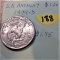 S.B. Anthony Dollar 1979-D