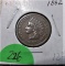 1882 Indian Head Cent -Very Fine