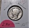 1921-P Mercury Dime -Good