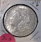 1921-D Morgan Dollar XF