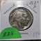 1931-S Buffalo Nickel-Fine