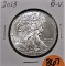 2013 BU Silver American Eagle