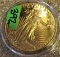 1933 $20 Gold Coin FAKE