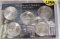 Westward Series Nickels