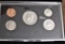 1992 S US Mint Premier Silver Proof Set