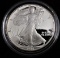 1986 American Eagle 1oz Silver Proof