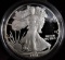 1987 American Eagle 1oz Silver Proof