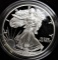 1990 American Eagle 1oz Silver Proof