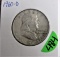 1960-D Franklin Half Dollar