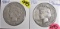 1935-S, 1921 Peace Dollars