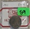 1901 Indian Head Cent