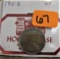 1915-D Lincoln Cent