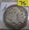 1890 CC Morgan Dollar