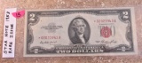 Star Note 1953 $2