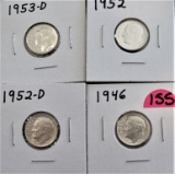 1946, 1952-D, 52, 52-D Dimes